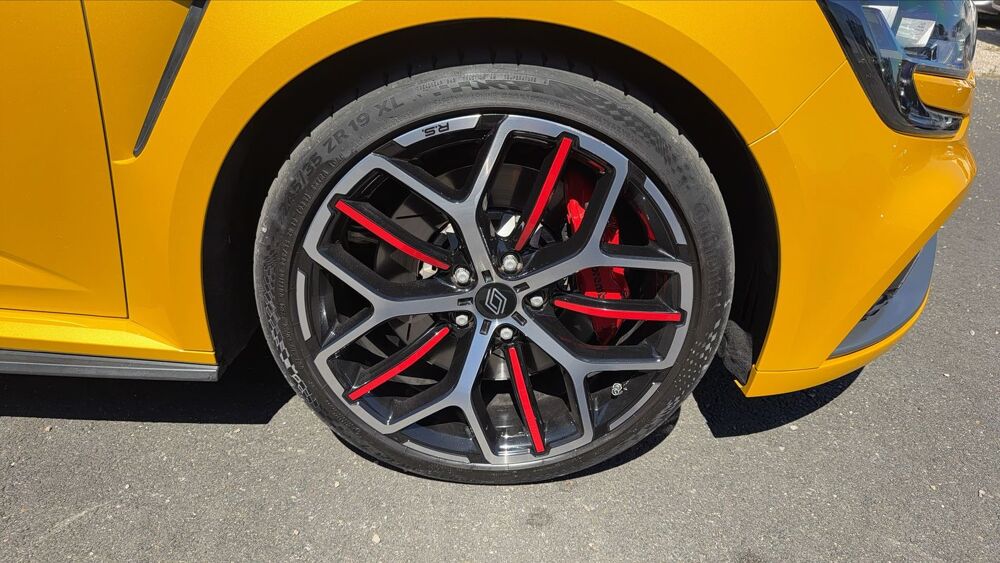 M&eacute;gane RS 1.8 Tce 300 EDC6 Trophy 2019 occasion 37230 Fondettes