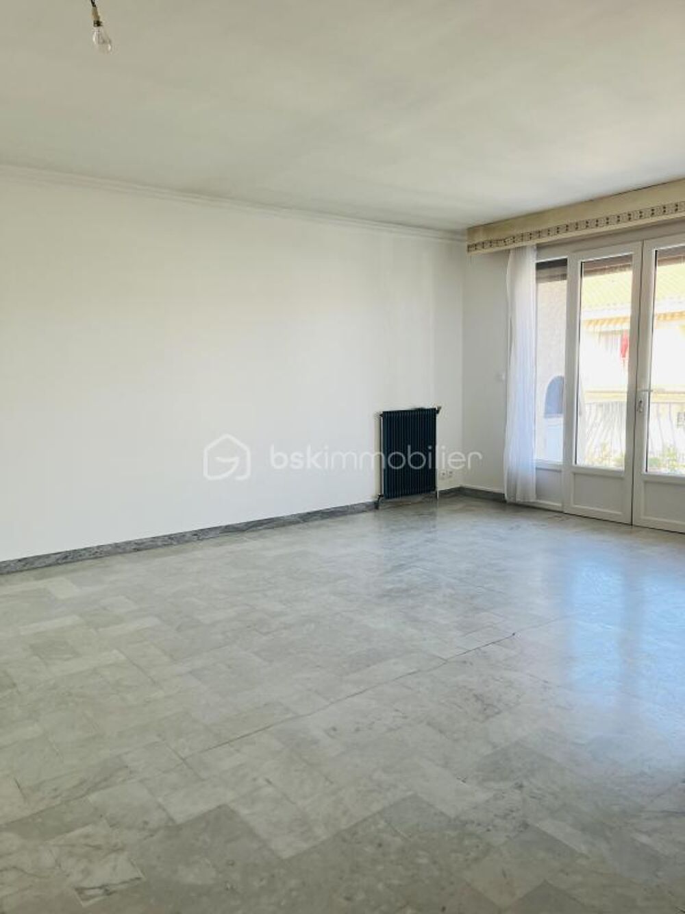 Appartement type 3/4 pièces
