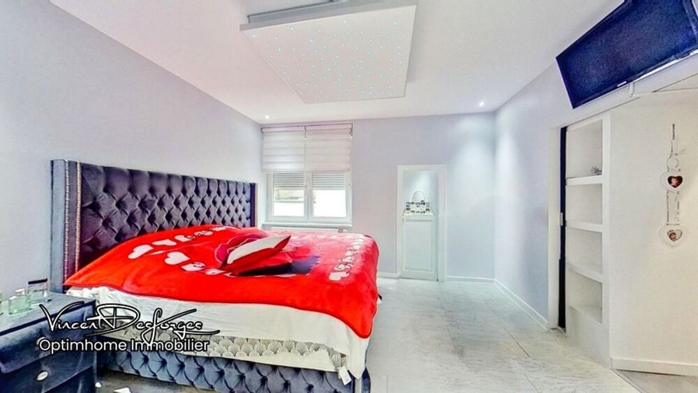 Maison à vendre 4 pièces UCKANGE (57)