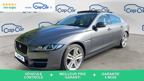 Annonce voiture Jaguar XE 17990 €