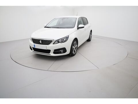 Peugeot 308 Allure PureTech 130ch S&S EAT8 2019 occasion Fr&eacute;jairolles 81990