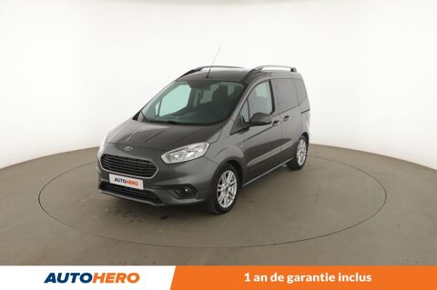 Ford Tourneo VP Courier 1.0 EcoBoost Titanium 100 ch 2019 occasion Issy-les-Moulineaux 92130