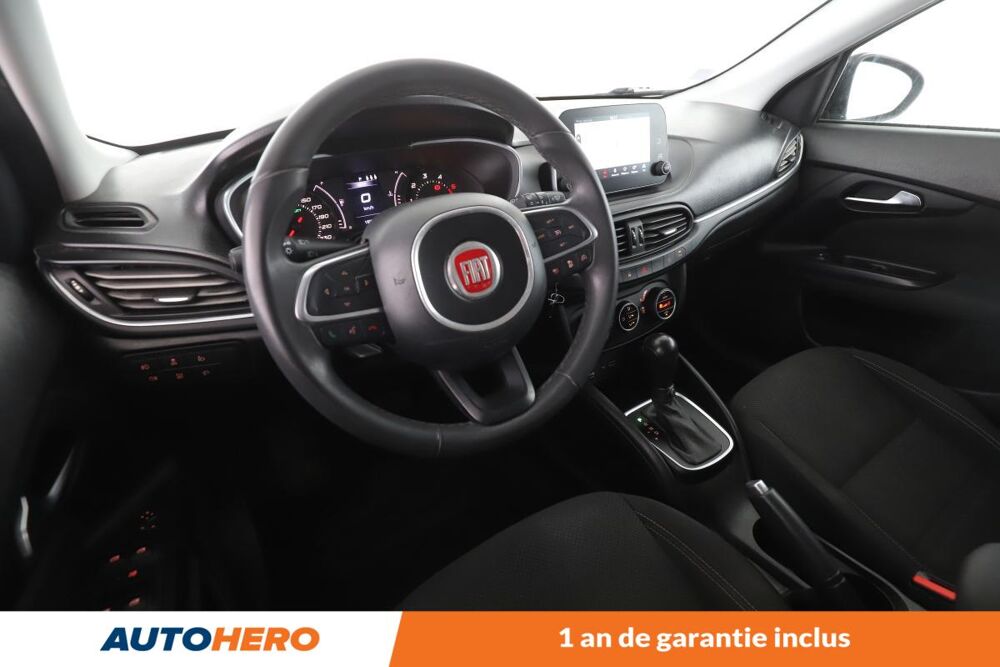 Tipo SW 1.6 MultiJet Business DCT 120 ch 2019 occasion 92130 Issy-les-Moulineaux