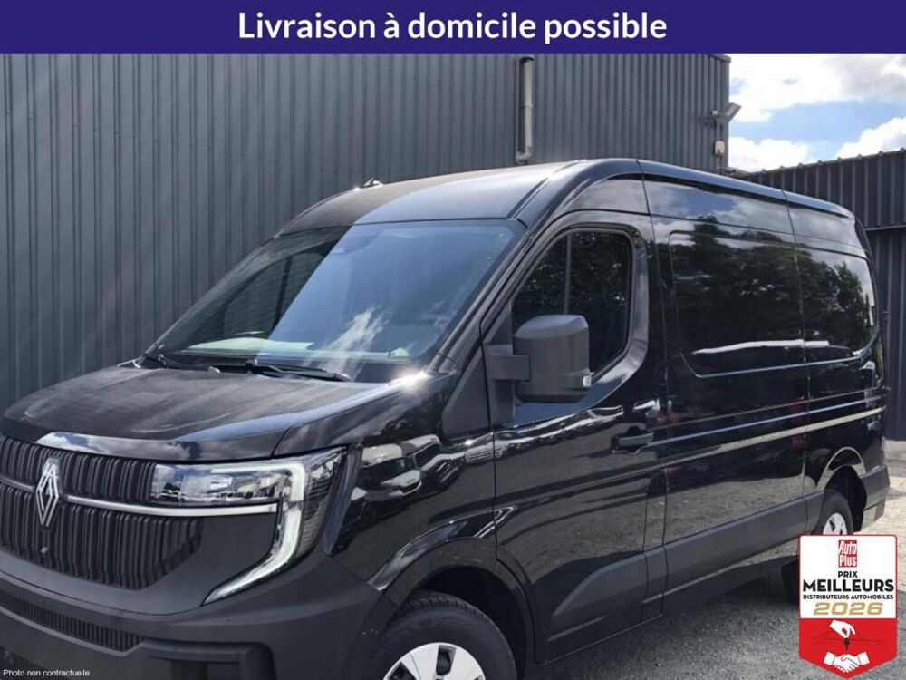 Master 170CH BVA 2.0 DCI 3T5 L2H2 EXTRA 2026 occasion 10150 Lavau