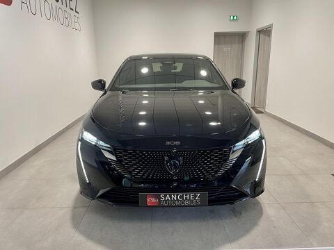 308 III 1.5 BLUEHDI 130 EAT8 GT 2024 occasion 52000 Chamarandes-Choignes