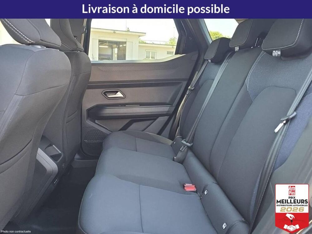 Duster Mild Hybrid 130 4x4 Journey 2025 occasion 78200 Buchelay