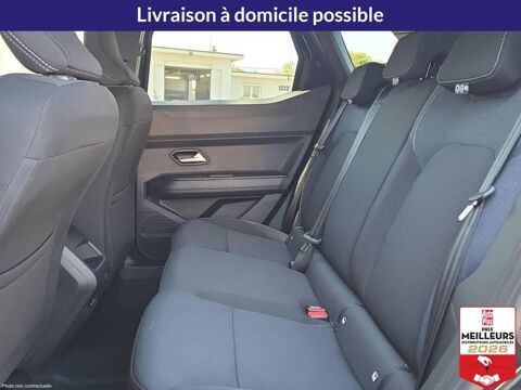 Duster Mild Hybrid 130 4x4 Journey 2025 occasion 78200 Buchelay