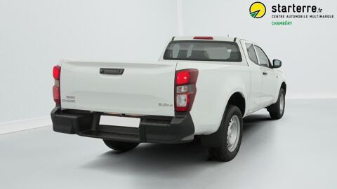 D-MAX 2.2L SPACE CABINE A/T B-STRONG 2026 occasion 73420 Voglans