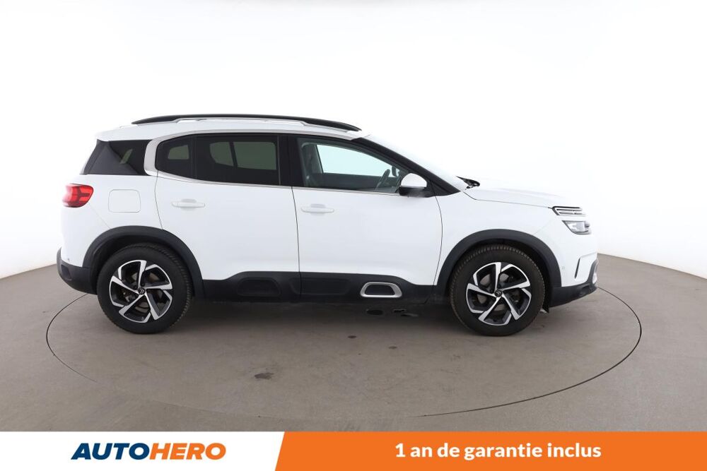 C5 aircross 1.6 PureTech Feel EAT8 181 ch 2019 occasion 92130 Issy-les-Moulineaux