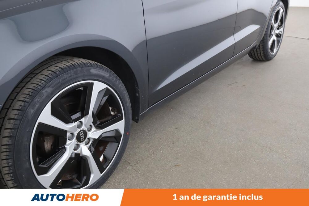 A1 25 TFSI Design Luxe 95 ch 2020 occasion 92130 Issy-les-Moulineaux
