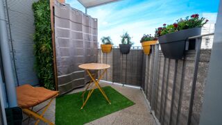  Appartement � vendre 3 pi�ces 66 m�