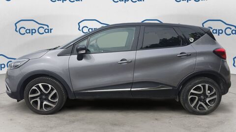 Captur 1.2 TCe 120 EDC6 Cool Grey - Automatique 2017 occasion 77480 Bray Sur Seine