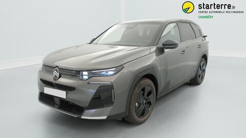 C5 aircross HYBRIDE NOUVEAU 145 CH E-DCS6 MAX 2026 occasion 73420 Voglans