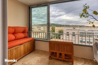 Vente Appartement Appartement T3 de 59 m² à Sanary-sur-Mer 83110, Chemin de la Baou Sanary sur mer