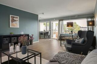  Appartement � vendre 5 pi�ces 127 m�