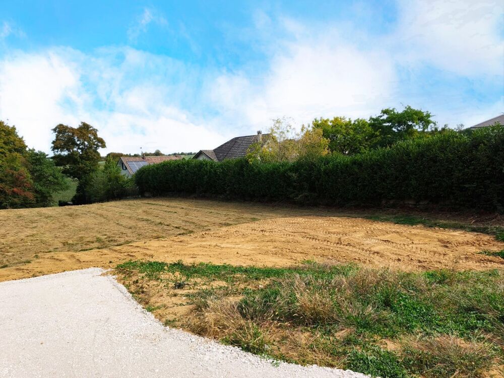 Vente Terrain à vendre  SAINT VIT (25) - Hameau de Benusse Saint vit