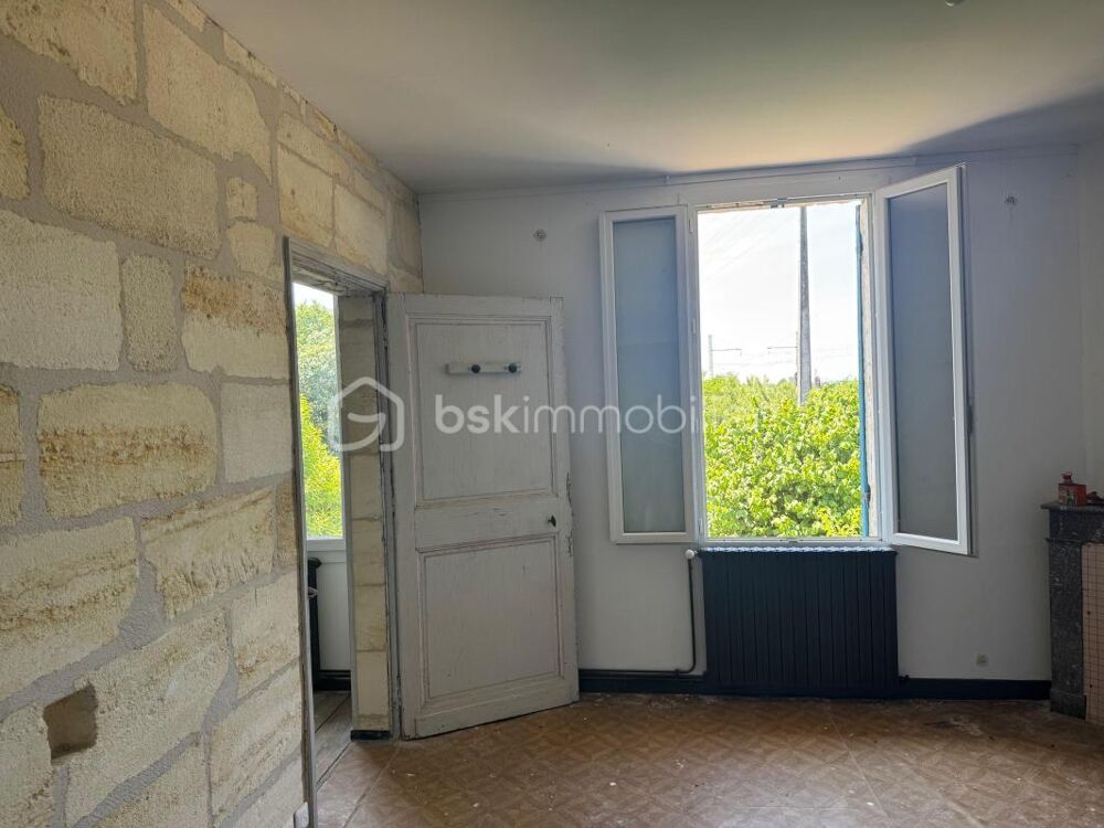 Maison ensemble immobilier