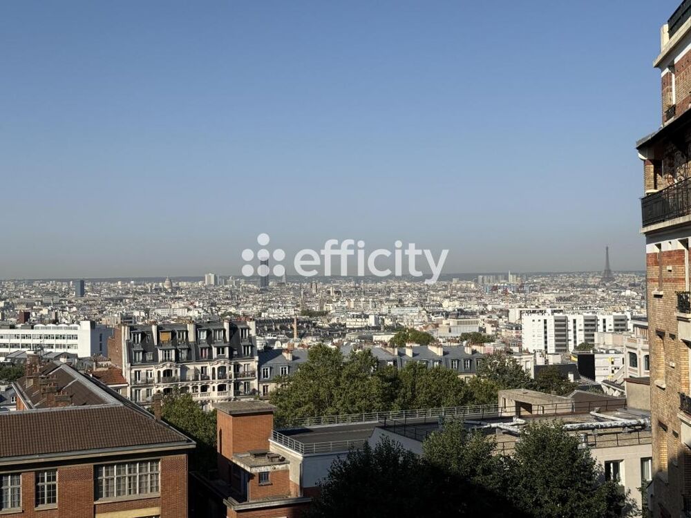 Vente Appartement Appartement Paris 20