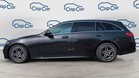 Classe C 200 d 163 9G-Tronic AMG Line - Entretien constructeur 2024 occasion 33320 Eysines