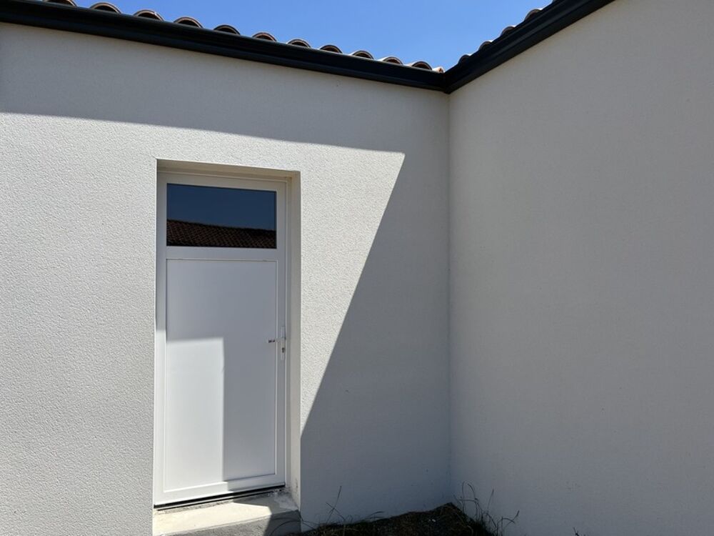 Vente Maison Maison à vendre 2 minutes de Challans Sallertaine