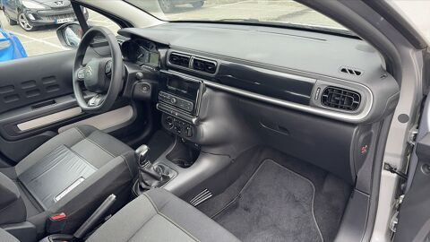 C3 1.2 PureTech 83 Feel 2020 occasion 42600 Montbrison