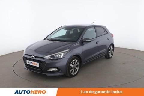 Hyundai i20 1.1 CRDi 75 ch