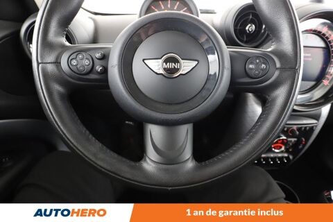 Countryman Cooper S ALL4 Edition Park Lane BV6 190 ch 2016 occasion 92130 Issy-les-Moulineaux