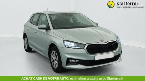 Annonce voiture Skoda Fabia 14498 €