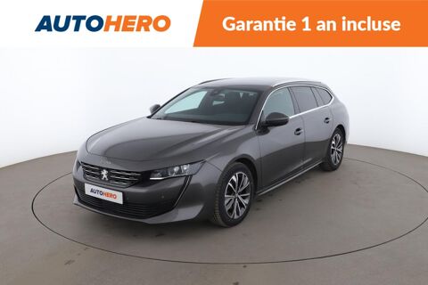 Peugeot 508 SW 1.5 Blue-HDi Active Pack EAT8 131 ch 2021 occasion Issy-les-Moulineaux 92130