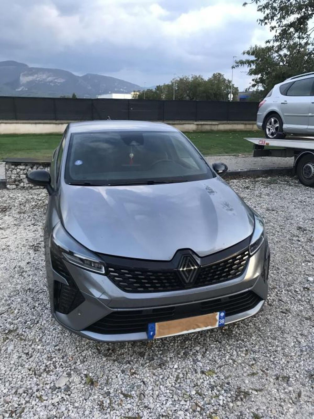 Clio V E TECH 145 ESPRIT ALPINE 2024 occasion 38160 Chatte