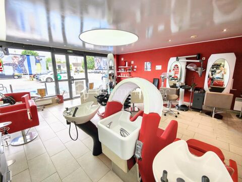 Salon de coiffure tout &eacute;quip&eacute; 65000 28500 Vernouillet