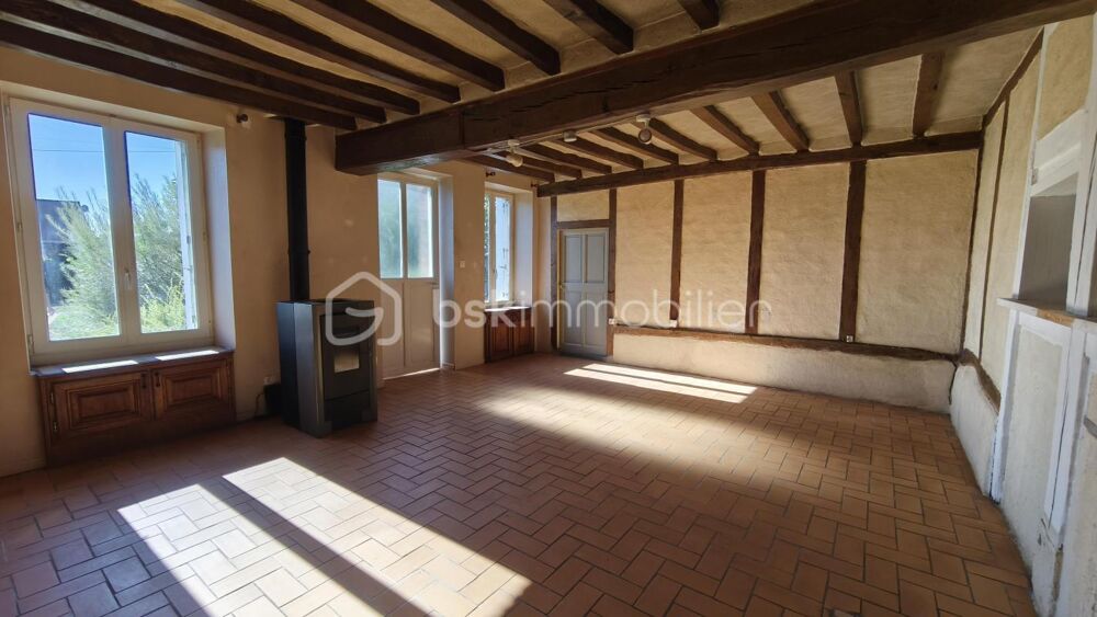 Vente Maison Longère Coullons