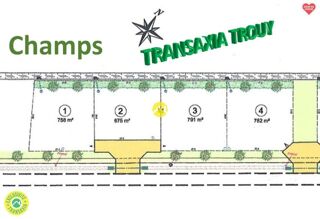  Terrain � vendre 758 m�