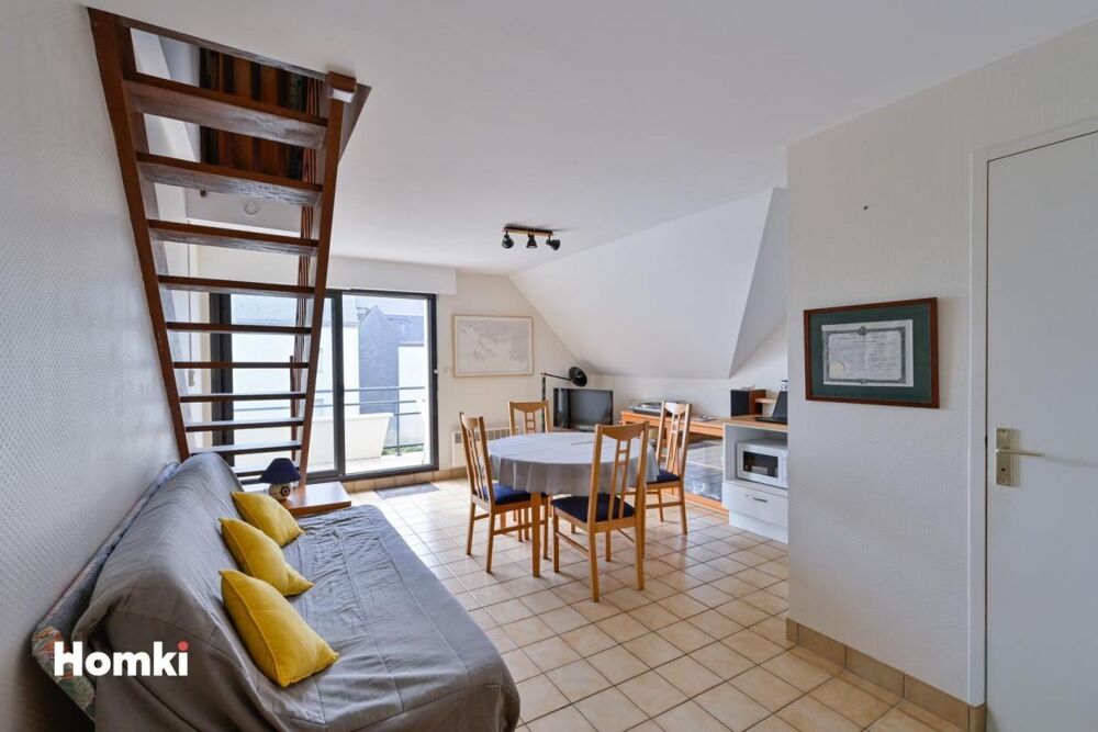 Vente Appartement Appartement vue mer, T3 de 50 m2 à La Turballe 44420, Rue du Maréchal Juin La turballe