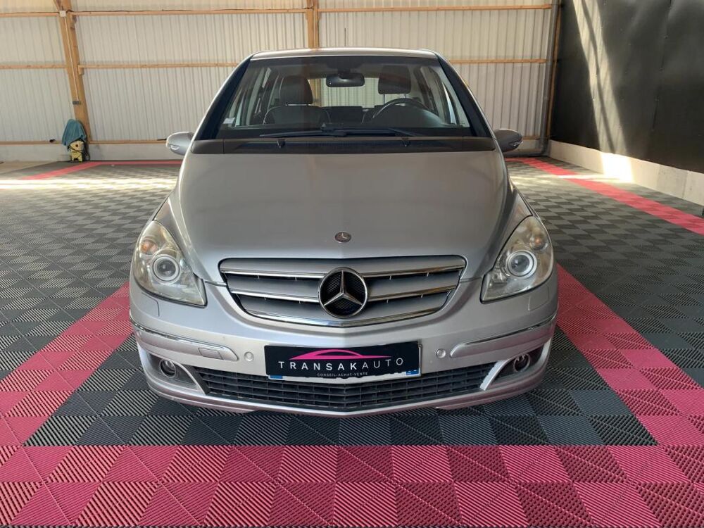 Classe B 200 Turbo (245.234) 2005 occasion 56120 Les Forges De Lanouee