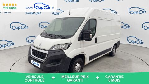 Peugeot Boxer 2.0 BlueHDi 130 Pro 2018 occasion Bessan 34550
