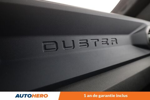 Duster III 1.6 Hybrid Journey 4x2 BVA 140 ch 2025 occasion 92130 Issy-les-Moulineaux