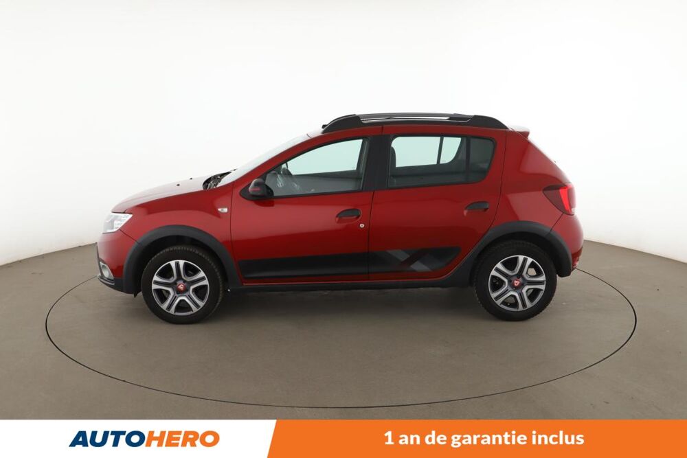 Sandero 0.9 TCe Techroad 90 ch 2019 occasion 92130 Issy-les-Moulineaux