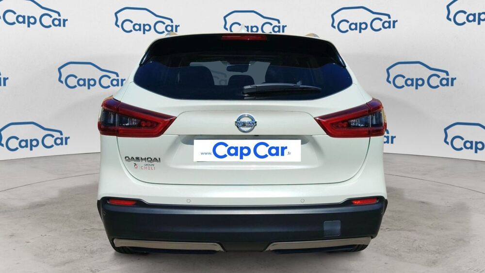 Qashqai III 1.2 DIG-T 115 N-Connecta 2018 occasion 71100 Chalon Sur Saone