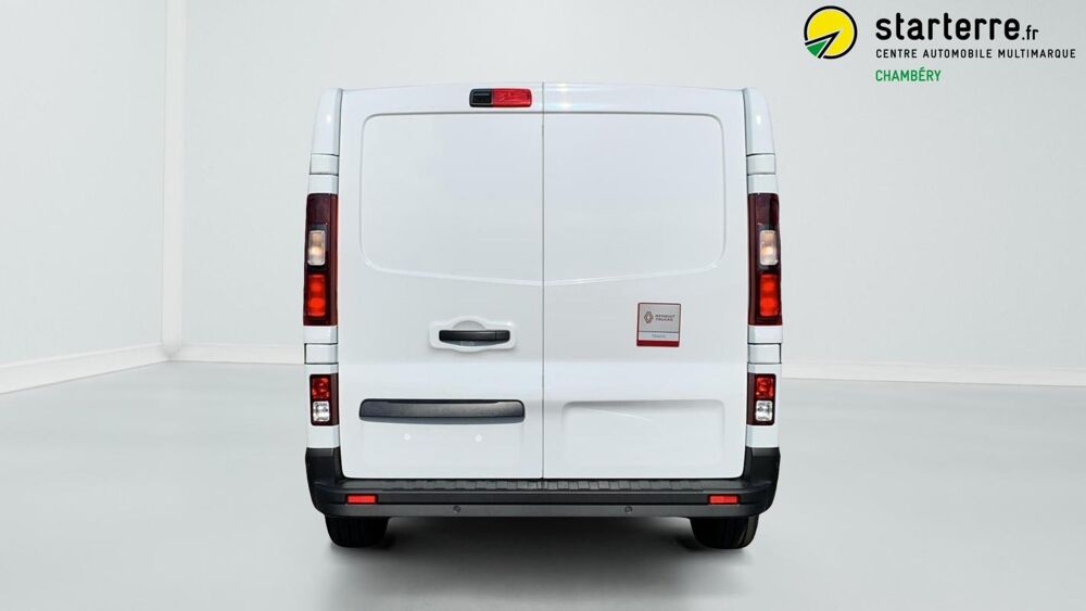 Trafic FOURGON DCI 150 L1H1 3T AUTO ADVANCE 2026 occasion 73420 Voglans