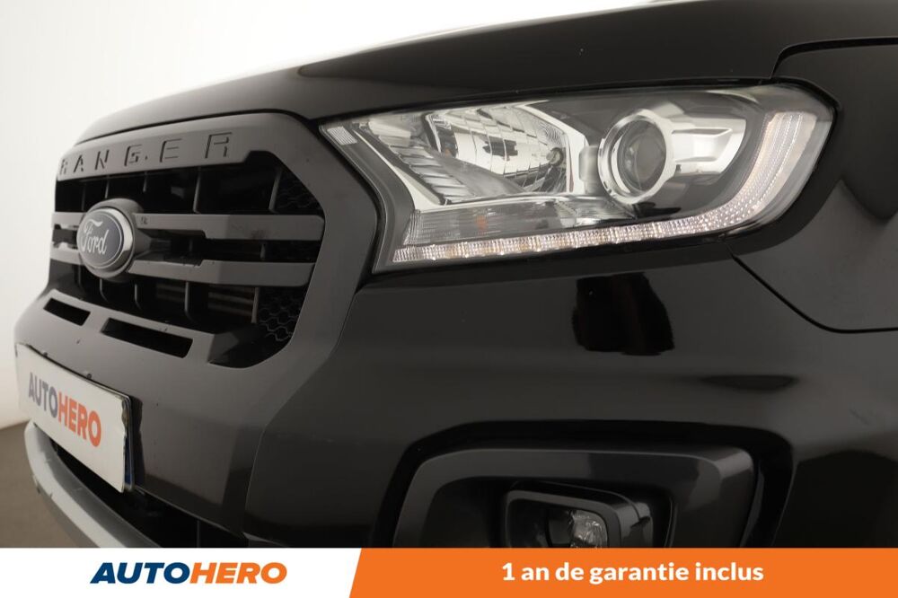 Ranger 2.0 EcoBlue Super Cabine Wildtrak Auto 213 ch 2019 occasion 92130 Issy-les-Moulineaux