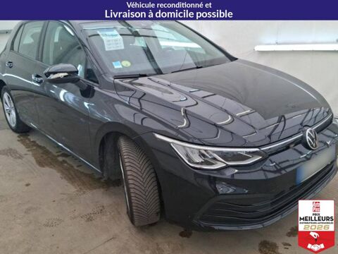 Golf TDI 115 DSG7 Life 2022 occasion 10150 Lavau