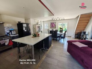 Vente Maison SAINT GEORGES MOTEL 27710 Maison individuelle - 1 étage - 4 chambres - Panneaux solaires - Terrain - 270 000  HAI Saint georges motel