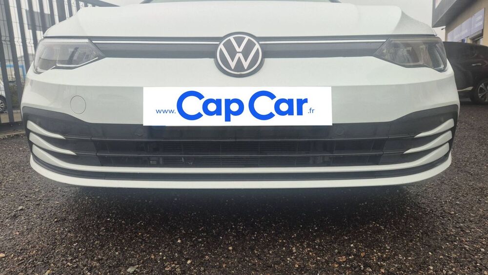 Golf VIII 2.0 TDI 116 Life 2022 occasion 63100 Clermont Ferrand