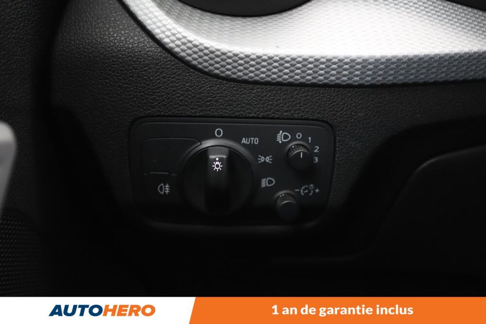 Q2 1.0 TFSI S tronic 116 ch 2018 occasion 92130 Issy-les-Moulineaux
