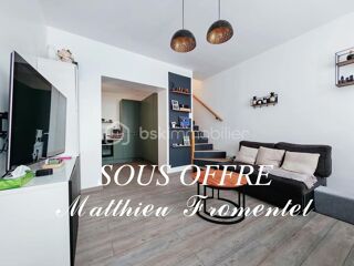  Maison � vendre 3 pi�ces 55 m�