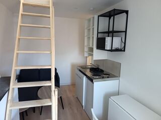  Appartement à louer 2 pièces 18 m²