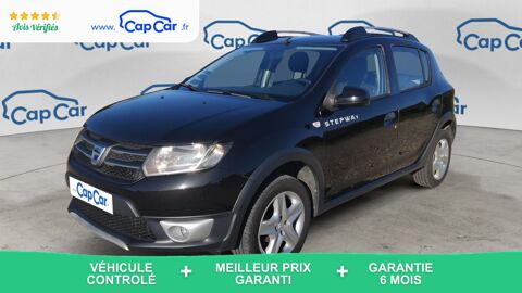 Dacia sandero STEPWAY II 1.5 DCI 90 PRESTIGE