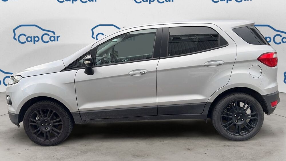 Ecosport 1.0 Ecoboost 125 Titanium S 2017 occasion 54000 Nancy