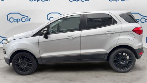 Ecosport 1.0 Ecoboost 125 Titanium S 2017 occasion 54000 Nancy